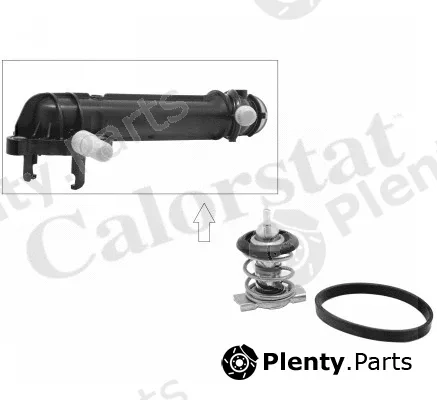 CALORSTAT by Vernet TH9241.88J — Thermostat, coolant