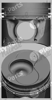 Nüral 87-114900-90 — Piston