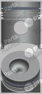 Nüral 87-521300-10 — Piston
