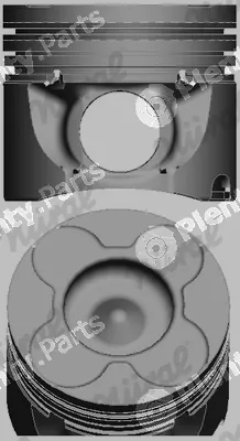 Nüral 87-102807-10 — Piston
