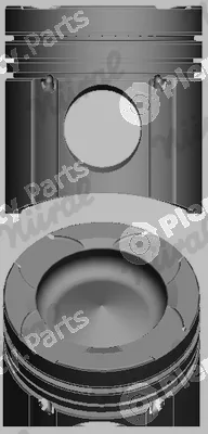 Nüral 87-143800-20 — Piston