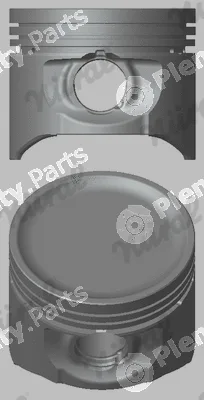 Nüral 87-154400-00 — Piston