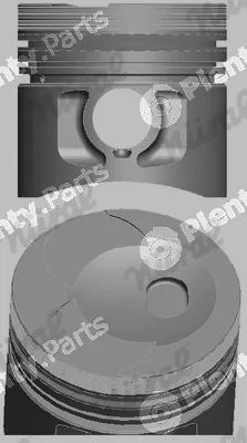 Nüral 87-173807-10 — Piston