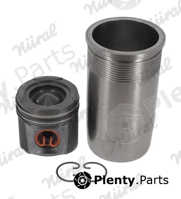 Nüral 88-143800-50 — Repair Set, piston/sleeve
