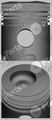 Nüral 87-172511-00 — Piston
