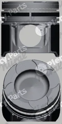 Nüral 87-136500-30 — Piston
