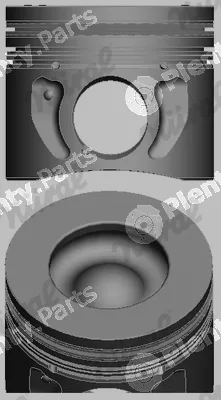 Nüral 87-148100-85 — Piston