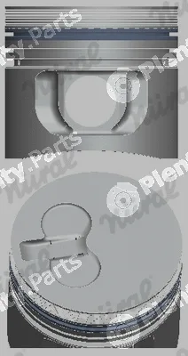 Nüral 87-783300-00 — Piston