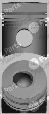Nüral 87-167600-00 — Piston