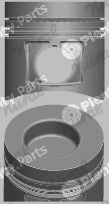 Nüral 87-179300-70 — Piston