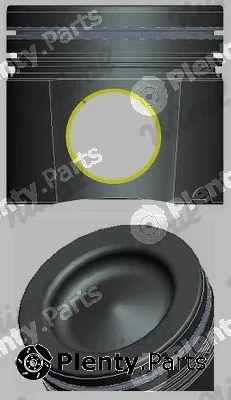 Nüral 87-420900-10 — Piston