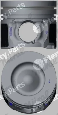 Nüral 87-453107-00 — Piston