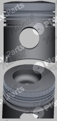 Nüral 87-178400-00 — Piston