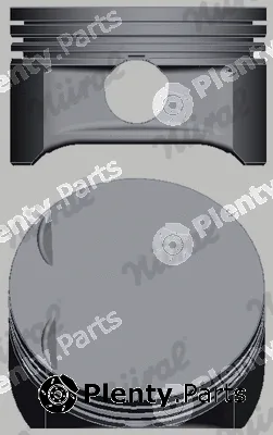 Nüral 87-102700-10 — Piston