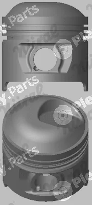 Nüral 87-176611-00 — Piston