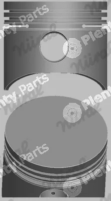 Nüral 87-206611-00 — Piston