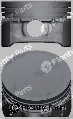Nüral 87-524100-00 — Piston