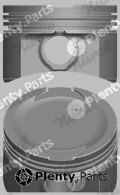 Nüral 87-138406-40 — Piston