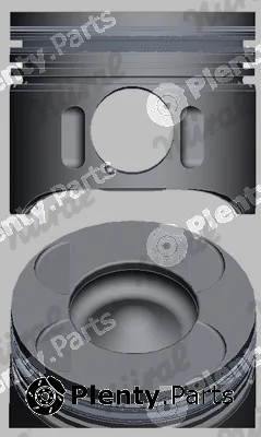 Nüral 87-136407-00 — Piston
