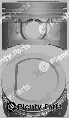 Nüral 87-786300-00 — Piston