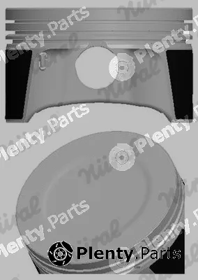 Nüral 87-141307-10 — Piston