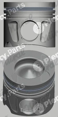Nüral 87-427400-60 — Piston