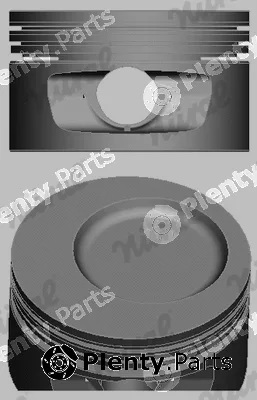 Nüral 87-306800-30 — Piston