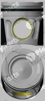 Nüral 87-441600-00 — Piston