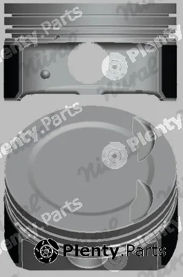 Nüral 87-102700-00 — Piston