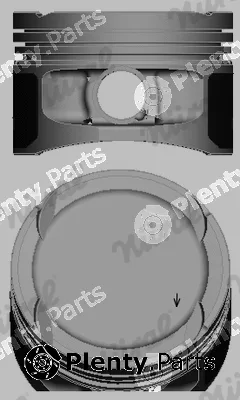 Nüral 87-116107-00 — Piston