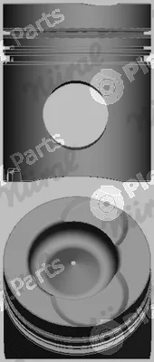Nüral 87-960900-10 — Piston