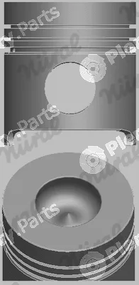 Nüral 87-781900-10 — Piston