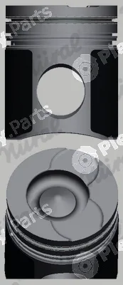 Nüral 87-502600-00DP — Piston