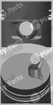 Nüral 87-176700-00 — Piston