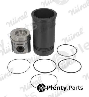 Nüral 89-131400-40 — Repair Set, piston/sleeve