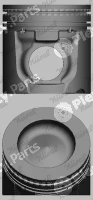 Nüral 87-136900-00 — Piston