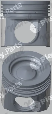 Nüral 87-451100-00 — Piston