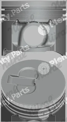 Nüral 87-523100-00 — Piston