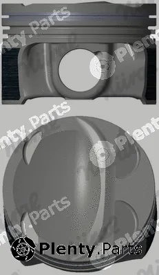 Nüral 87-450400-00 — Piston