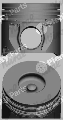 Nüral 87-148107-00 — Piston