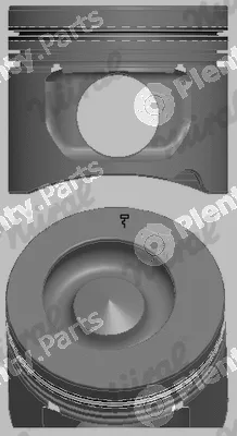 Nüral 87-127907-00 — Piston