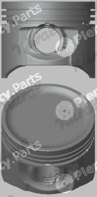 Nüral 87-103806-00 — Piston