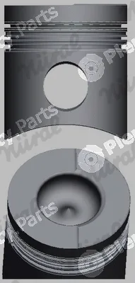 Nüral 87-245500-30 — Piston