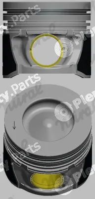 Nüral 87-430400-00 — Piston