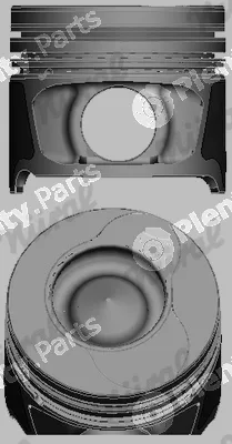 Nüral 87-123407-20 — Piston