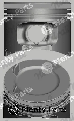 Nüral 87-307700-10 — Piston