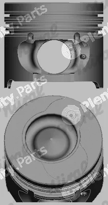Nüral 87-123407-10 — Piston