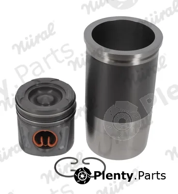 Nüral 88-423000-10 — Repair Set, piston/sleeve