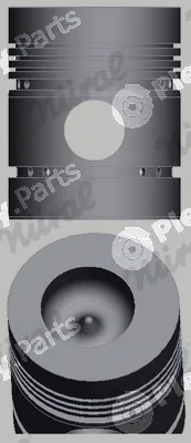 Nüral 87-525200-00 — Piston