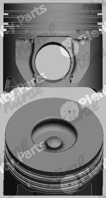 Nüral 87-148100-00 — Piston